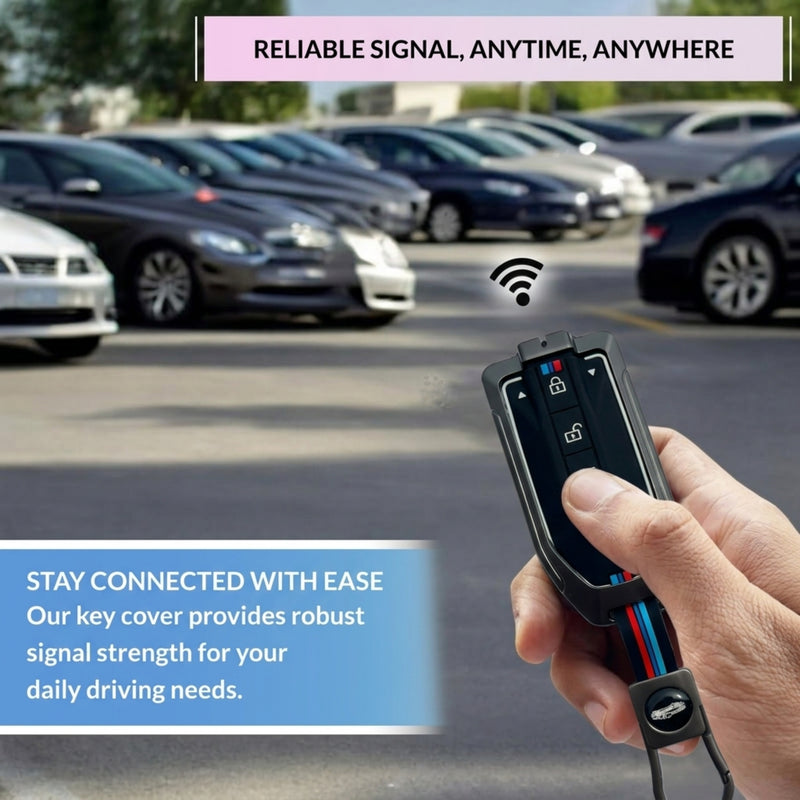 Neodrift 'KeyShield' Key Cover for Mahindra XUV 7XO