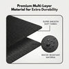 Neodrift Premium Scooty Seat Cover - Hero Xoom | Easy Fit | Nappa Art Leather
