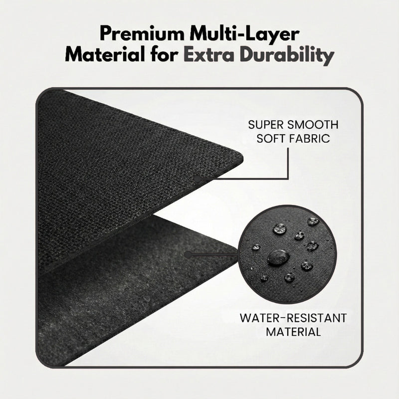 Neodrift Premium Scooty Seat Cover - Hero Xoom | Easy Fit | Nappa Art Leather