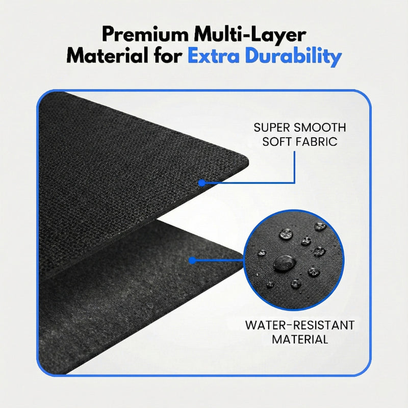 Neodrift Premium Scooty Seat Cover - Hero Xoom | Easy Fit | Nappa Art Leather