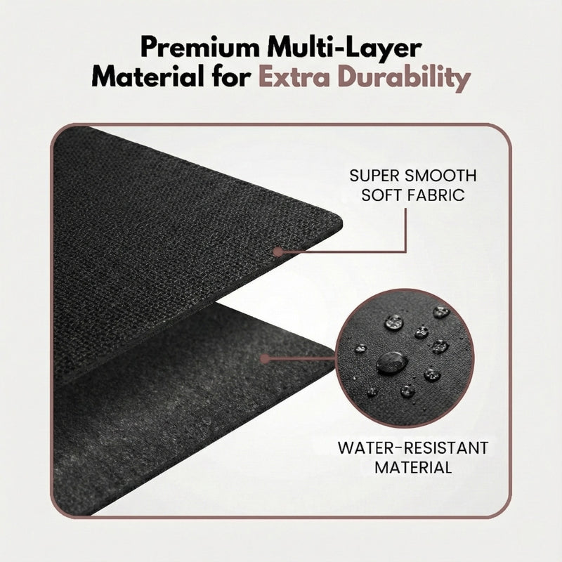 Neodrift Premium Scooty Seat Cover - Hero Xoom | Easy Fit | Nappa Art Leather