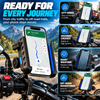 Neodrift Mobile Holder for Bike & Scooty – Secure Phone Mount