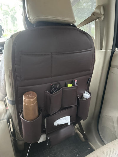Car Seat Organizer