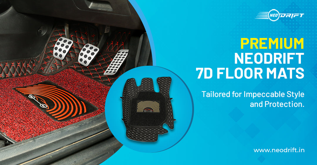 Neodrift Car Mats