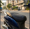 Neodrift Premium Scooty Seat Cover - Bajaj Chetak EV | Easy Fit | Nappa Art Leather