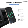 Neodrift 'NeoSnap' Wireless Qi Charger & Magnetic Phone Holder for Car AC Vent