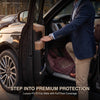 Neodrift 7D Mat PRO Coffee and Black luxury-fit floor mats for Hyundai Creta, full coverage