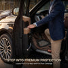 Neodrift 7D Mat PRO Coffee and Beige luxury-fit floor mats for Hyundai Creta, full coverage