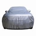 Neodrift® - Car Cover for SUV Audi Q8-#Material_CrystalTech (₹3359/-)#Color_CrystalSilver