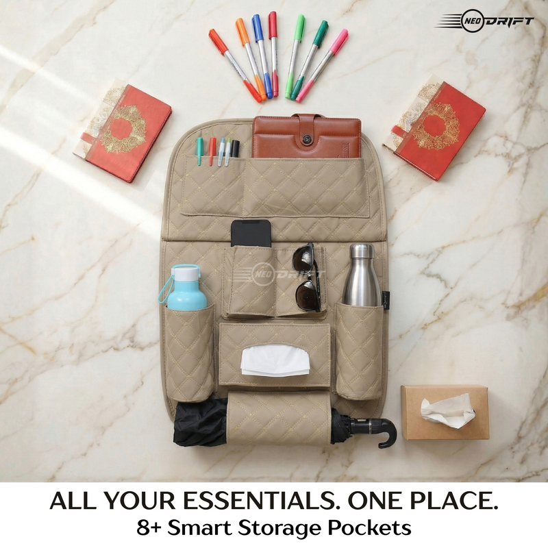 Neodrift Car Seat Organizer