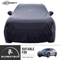 Neodrift - Car Cover for SUV BYD Sealion 7-#Material_SuperTech (₹6934/-)#Color_Black+Grey