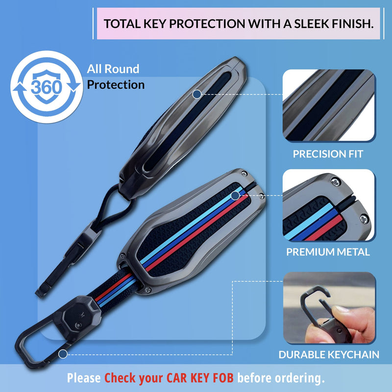 Neodrift 'KeyShield' Key Cover for BYD Atto-3