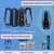 Neodrift 'KeyShield' Key Cover for BYD Atto-3