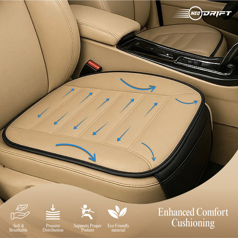 Neodrift Seat Cushion for Coccyx & Back Support