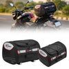 Neodrift 'RideMaster' 35L Tail Bag with Rain Cover for Bike & Scooty