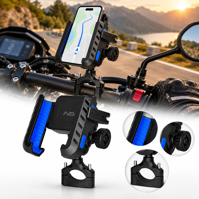 Neodrift Mobile Holder for Bike & Scooty – Secure Phone Mount