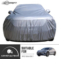 Neodrift - Car Cover for SUV BYD Sealion 7-#Material_CrystalTech (₹3229/-)#Color_Crystalsilver