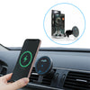 Neodrift 'NeoSnap' Wireless Qi Charger & Magnetic Phone Holder for Car AC Vent