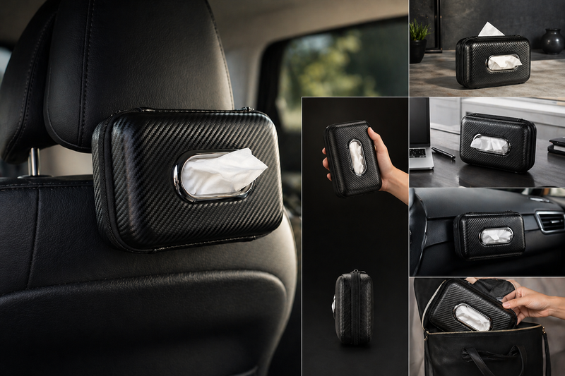 Sleek Design, Perfect Fit