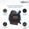 Neodrift - Car 7D Floor Mats for BYD eMax 7-