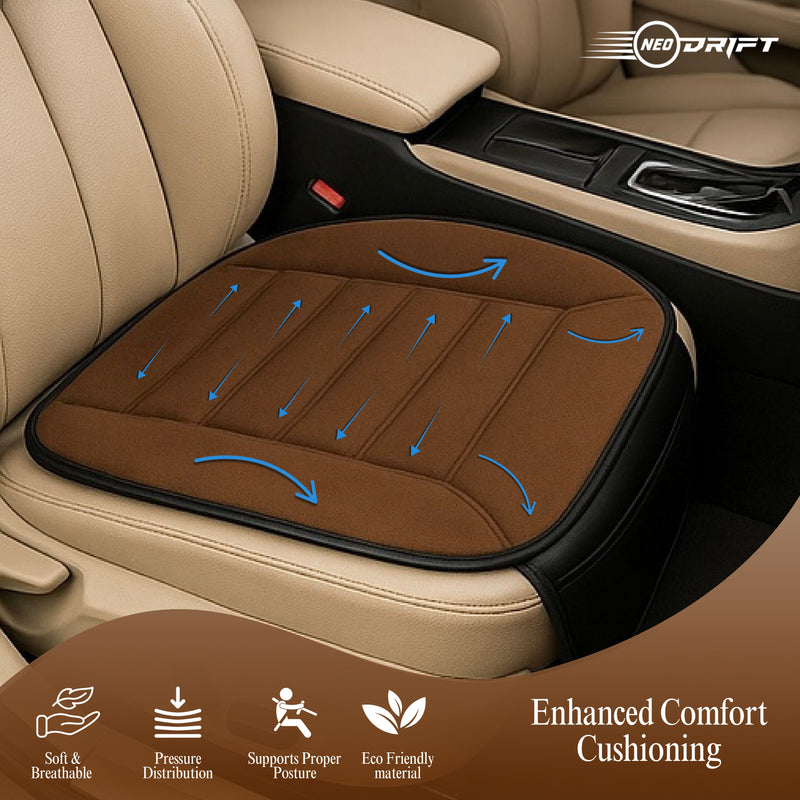 Neodrift Seat Cushion for Coccyx & Back Support