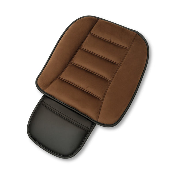 Neodrift® Seat Cushion for Coccyx & Back Support-#Model_OrthoRest#Color_Coffee-ORP