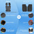 Neodrift - DriftLiner 5D Car Floor Mats for Hyundai Exter