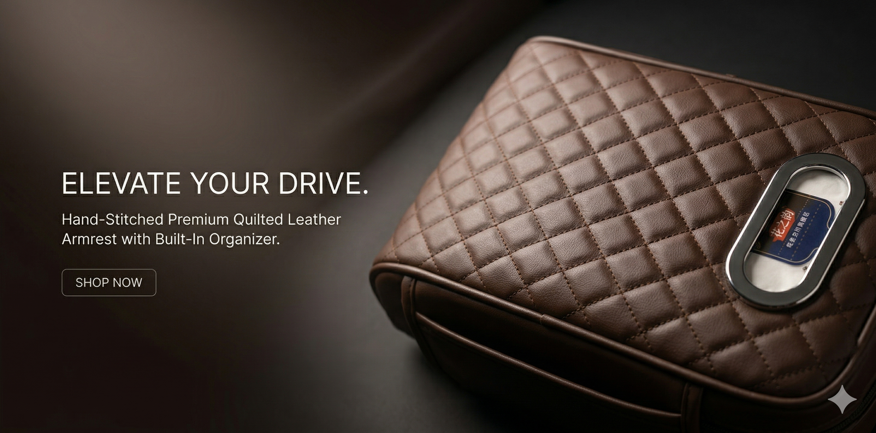 Neodrift Car Armrest