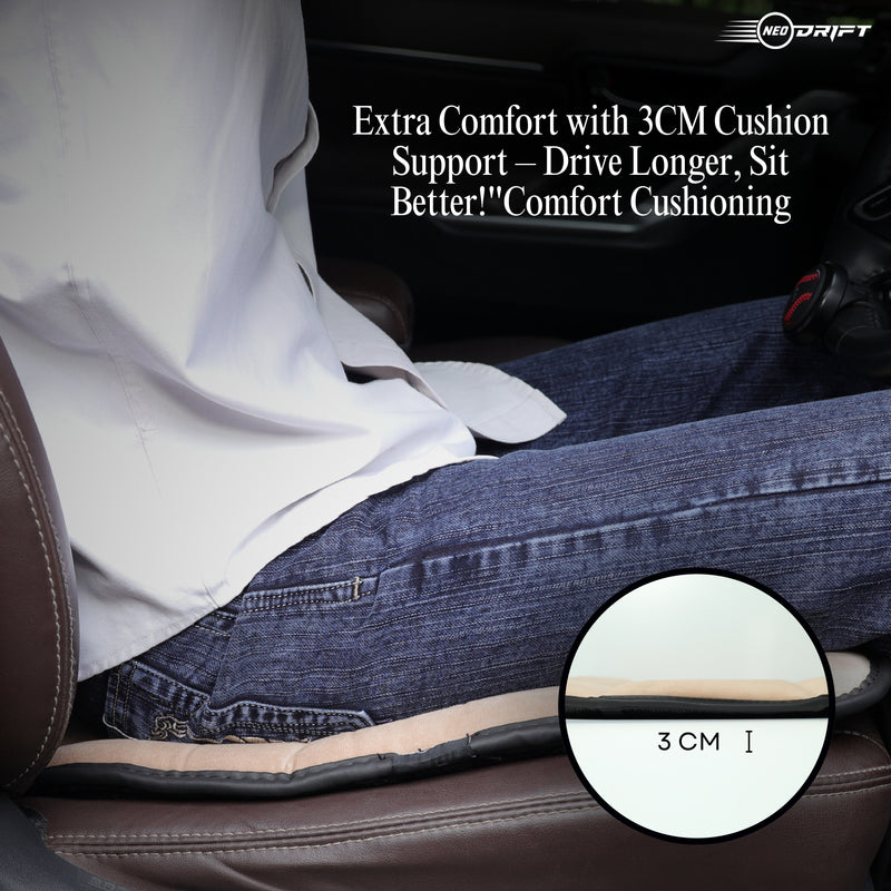 Neodrift Seat Cushion for Coccyx & Back Support
