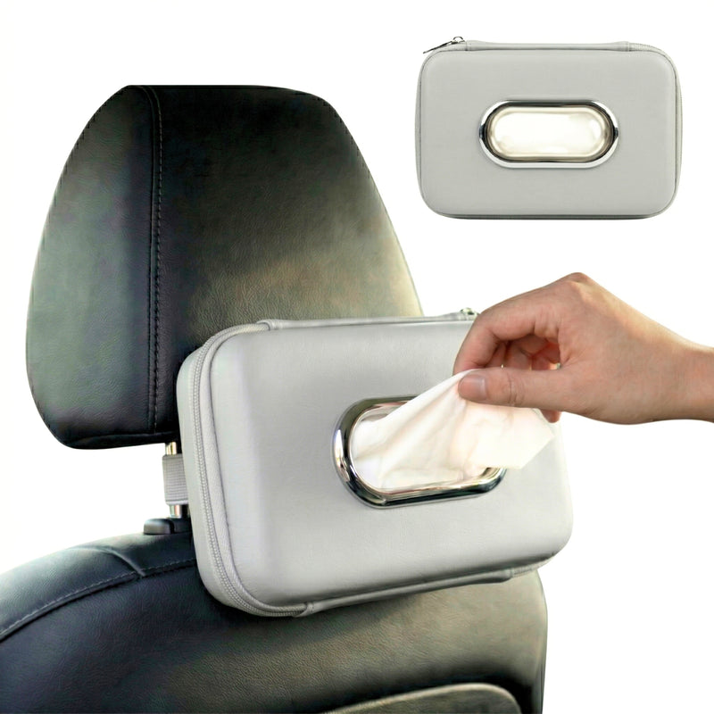 NEODRIFT ‘Tissue Master’ Car Tissue Box Holder with 100 Tissues