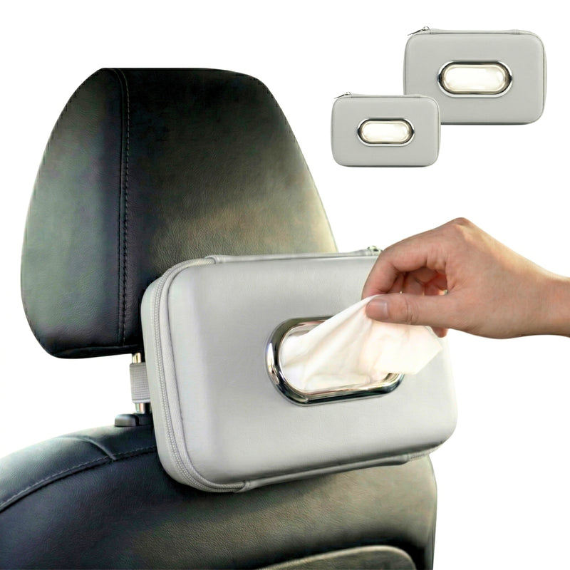 NEODRIFT ‘Tissue Master’ Car Tissue Box Holder with 100 Tissues