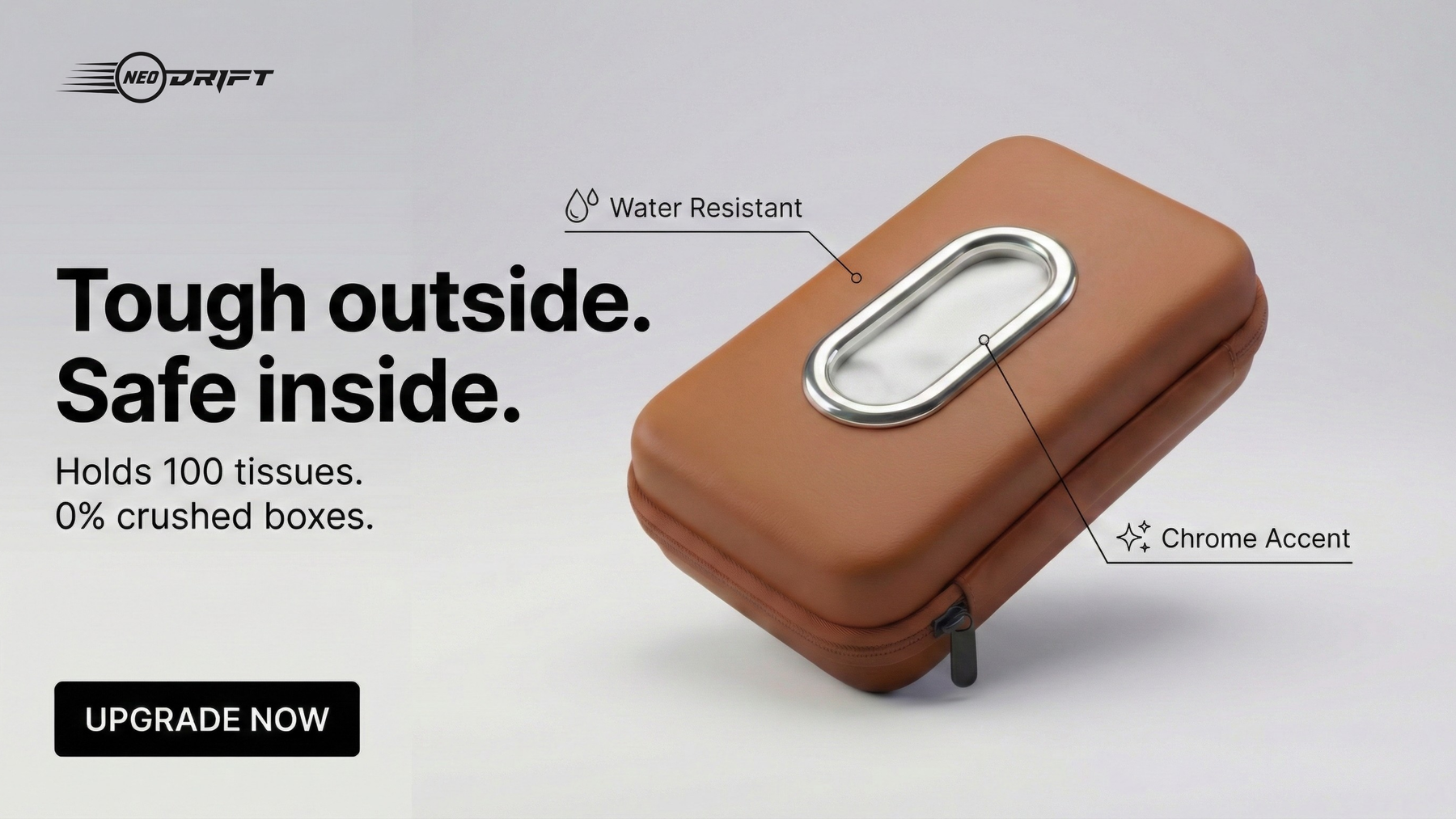 Neodrift Car Armrest