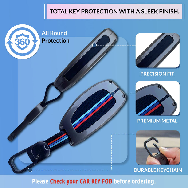 Neodrift 'KeyShield' Key Cover for Hyundai Tucson