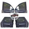 NEODRIFT 'NeoShade' Magnetic Car Sunshades for Honda City T-5