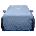 Neodrift® - Car Cover for SUV Toyota Hyryder-#Material_SuperTech (₹6499/-)#Color_Light Blue+Black