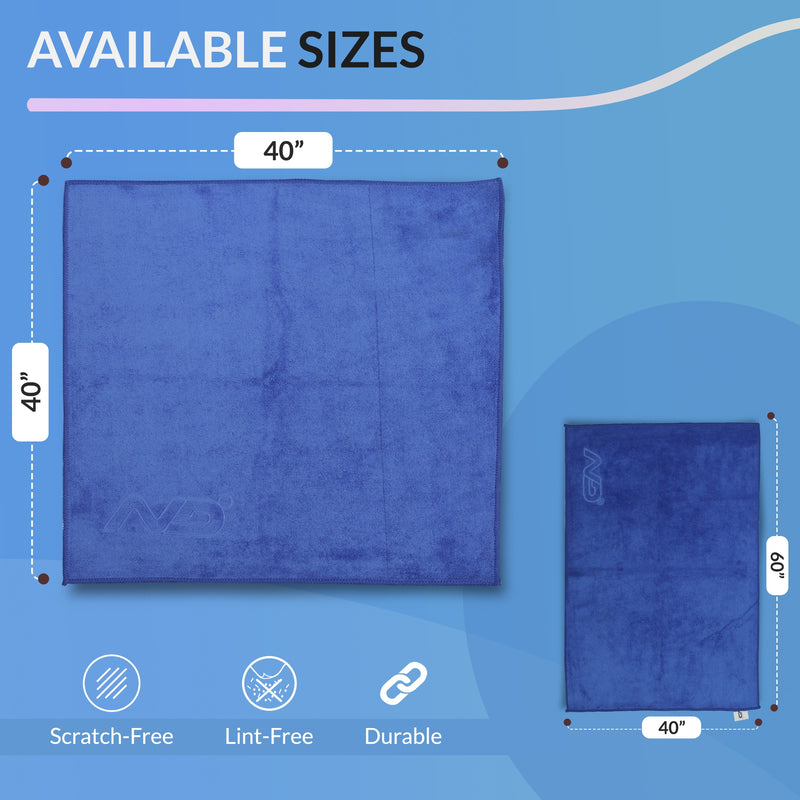 Neodrift - 400 GSM Premium Microfiber Cloth