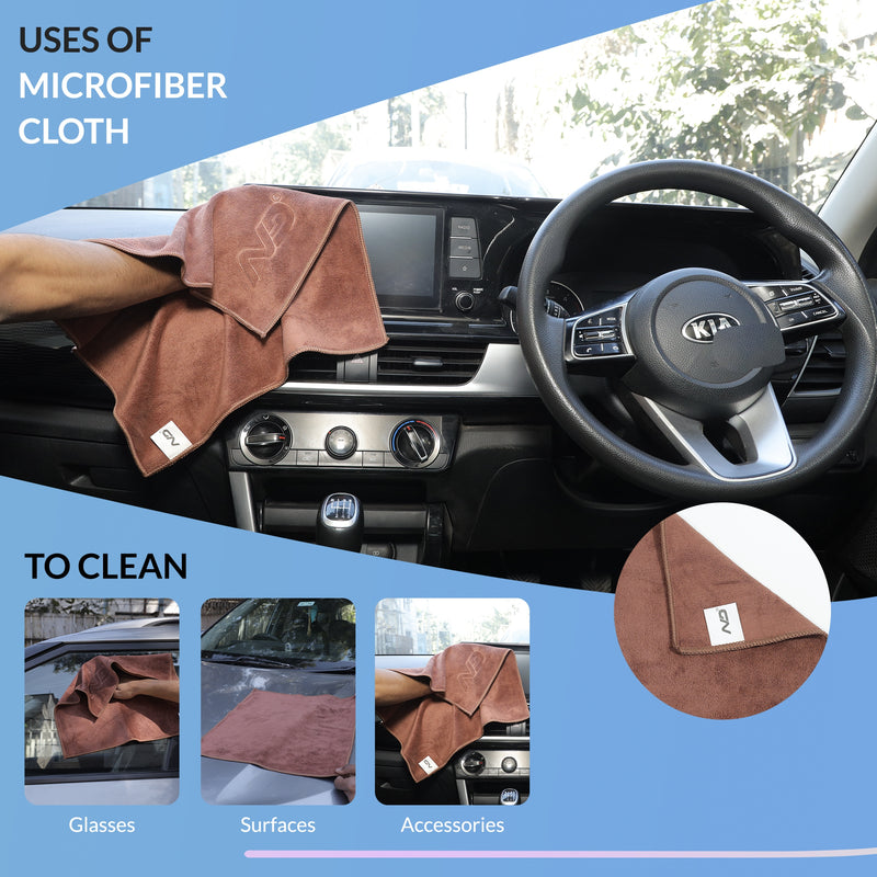 Neodrift - 400 GSM Premium Microfiber Cloth