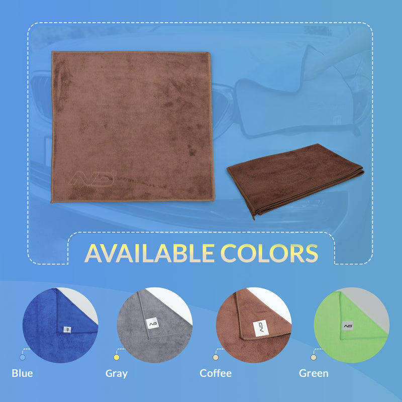 Neodrift - 400 GSM Premium Microfiber Cloth
