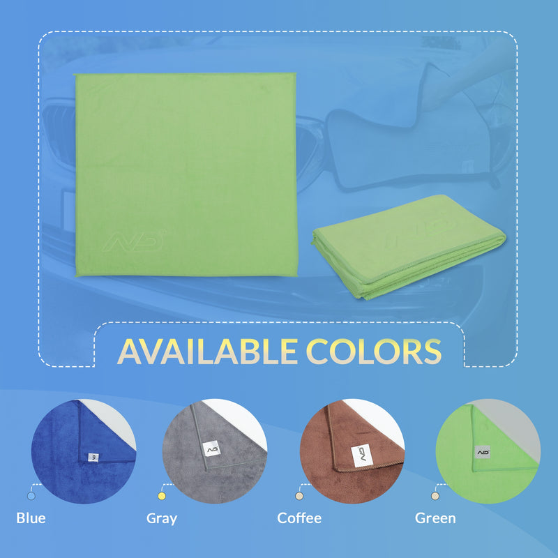 Neodrift - 400 GSM Premium Microfiber Cloth