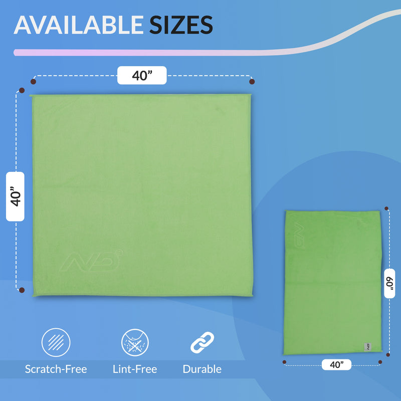 Neodrift - 400 GSM Premium Microfiber Cloth