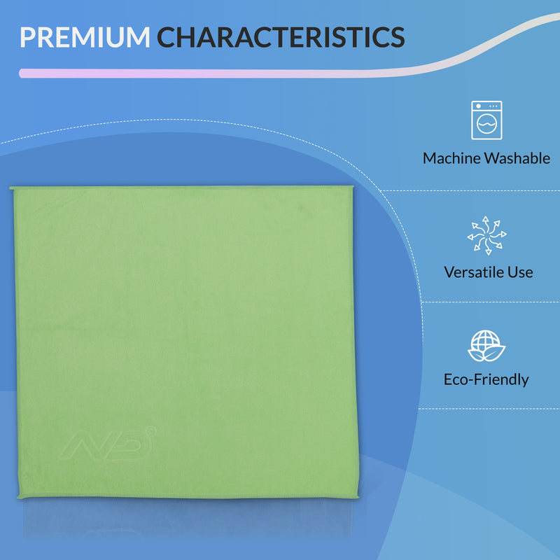 Neodrift - 400 GSM Premium Microfiber Cloth