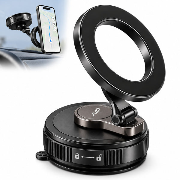 Neodrift 'NeoLock' Car Magnetic Mobile Holder with 360° Rotation