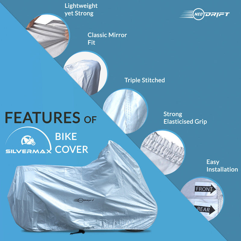 Neodrift Bike Cover for Revolt RV400-