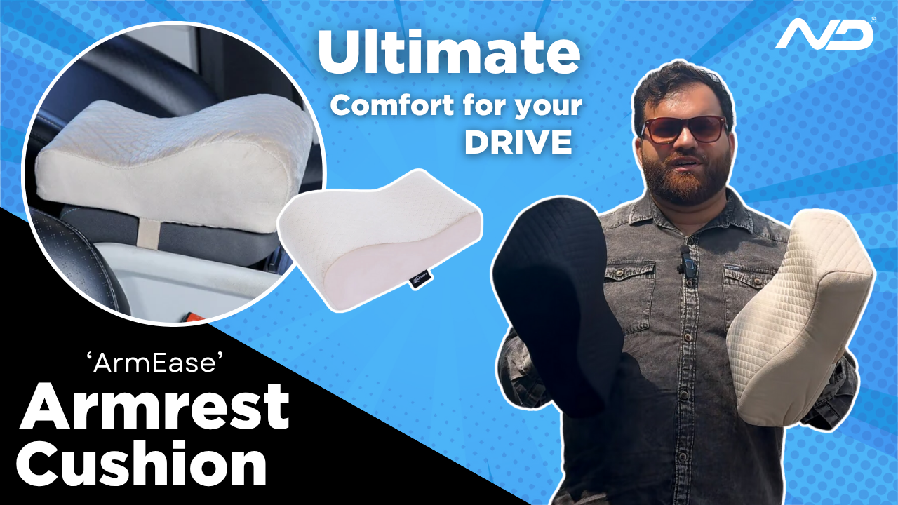 Neodrift Car Armrest