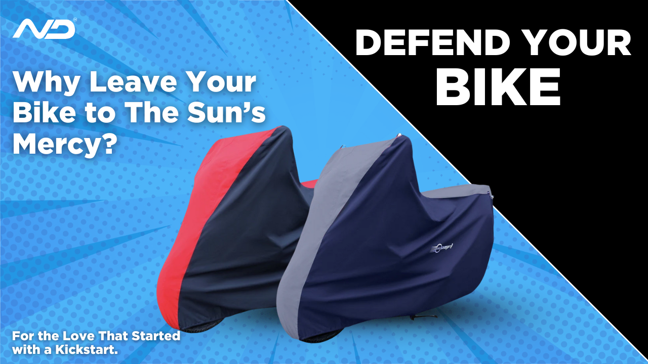 Neodrift Bike Cover Video