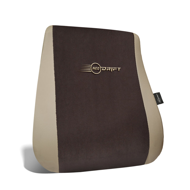 Neodrift® Orthopaedic Back Cushions for Back Support in Car/Office/Home Seat