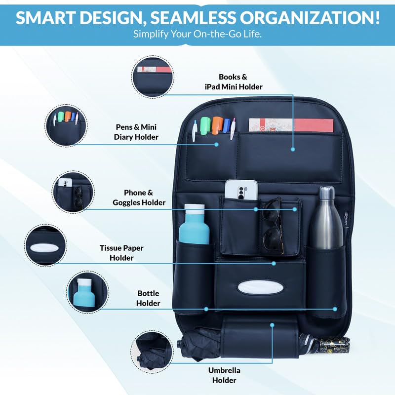 Neodrift 'Organizing Kit' Car Organisers