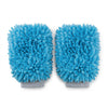 Neodrift 'ShineMitts' 1800 GSM Microfiber Car Wash Mitt - Double-Sided Chenille Cleaning Gloves | Super Absorbent Scratch-Free Car Mitt | Lint-Free Gloves for Interior & Exterior Cleaning