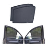 NEODRIFT 'NeoShade' Magnetic Car Sunshades for Kia Sonet