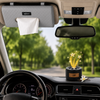 Neodrift Car Air Freshener & Sun Visor Tissue Holder Combo